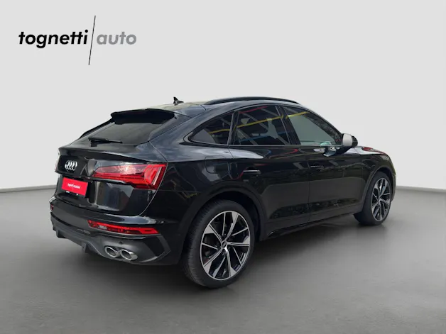 Audi SQ5 Sportback TDI quattro tiptronic