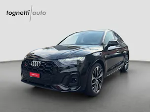 Audi SQ5 Sportback TDI quattro tiptronic