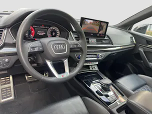 Audi SQ5 Sportback TDI quattro tiptronic