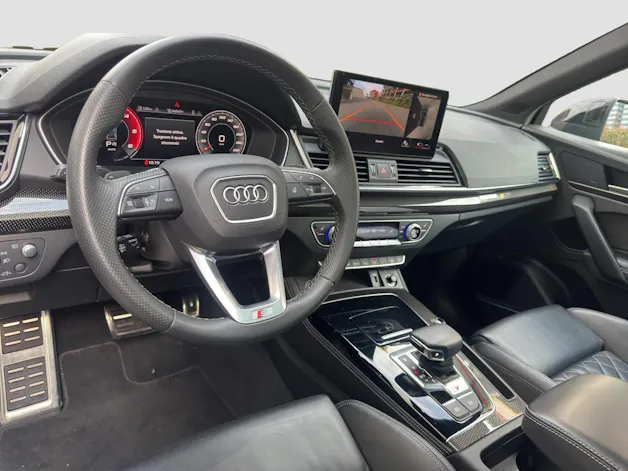 Audi SQ5 Sportback TDI quattro tiptronic
