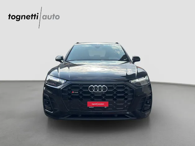 Audi SQ5 Sportback TDI quattro tiptronic