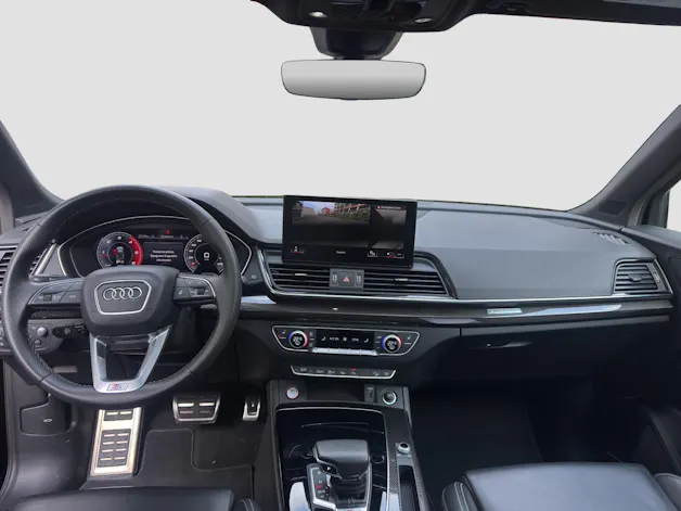 Audi SQ5 Sportback TDI quattro tiptronic