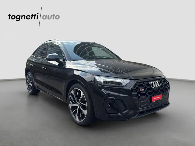 Audi SQ5 Sportback TDI quattro tiptronic