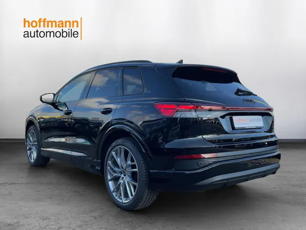 Audi Q4 e-tron 45 Edition Swiss Ski quattro