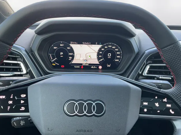 Audi Q4 e-tron 45 Edition Swiss Ski quattro