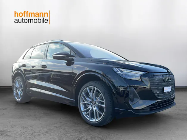 Audi Q4 e-tron 45 Edition Swiss Ski quattro
