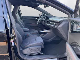 Audi Q4 e-tron 45 Edition Swiss Ski quattro