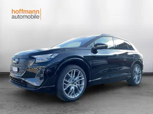 Audi Q4 e-tron 45 Edition Swiss Ski quattro