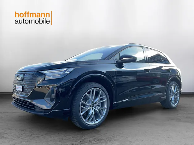 Audi Q4 e-tron 45 Edition Swiss Ski quattro