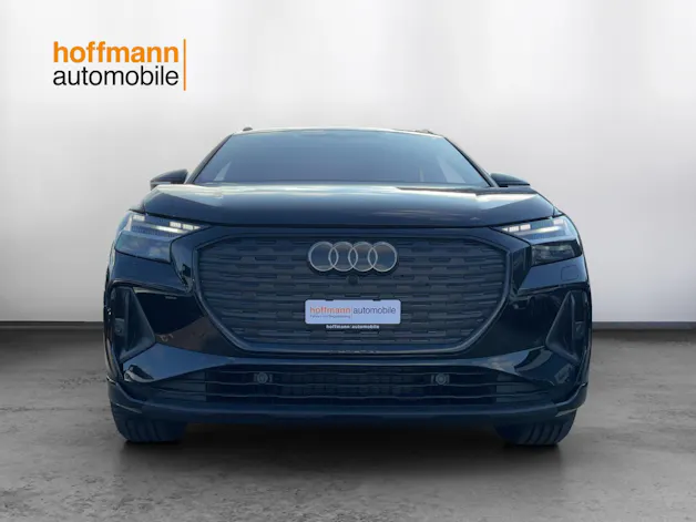 Audi Q4 e-tron 45 Edition Swiss Ski quattro