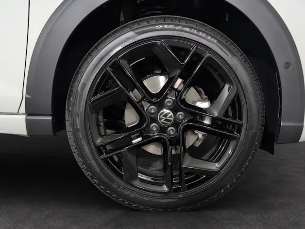 VW Taigo 1.5 TSI R-Line United DSG