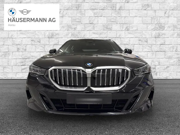 BMW 520d xDr 48V Tour M Sport