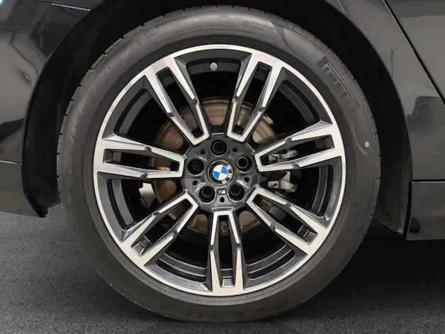 BMW 520d xDr 48V Tour M Sport