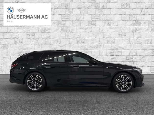 BMW 520d xDr 48V Tour M Sport