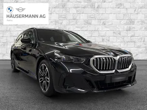 BMW 520d xDr 48V Tour M Sport