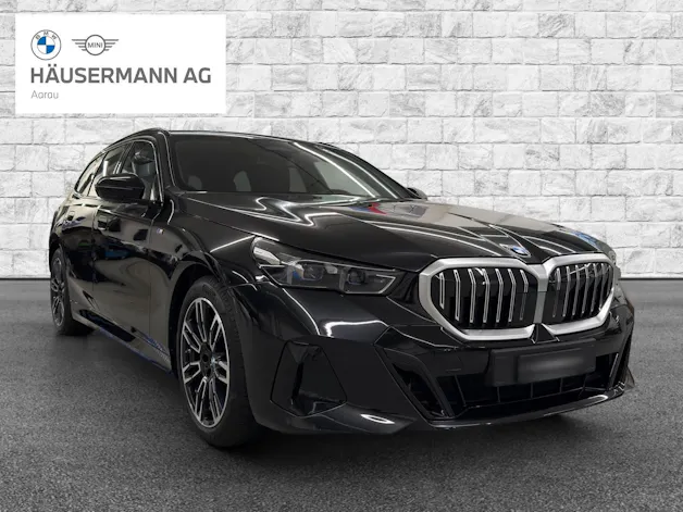 BMW 520d xDr 48V Tour M Sport