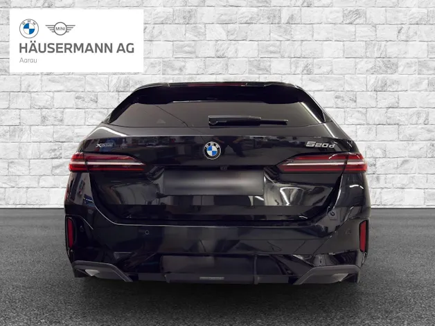 BMW 520d xDr 48V Tour M Sport