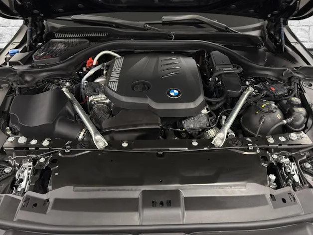 BMW 520d xDr 48V Tour M Sport