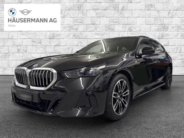 BMW 520d xDr 48V Tour M Sport