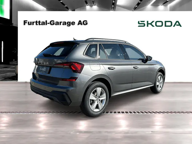 Škoda Kamiq 1.0 TSI Selection DSG
