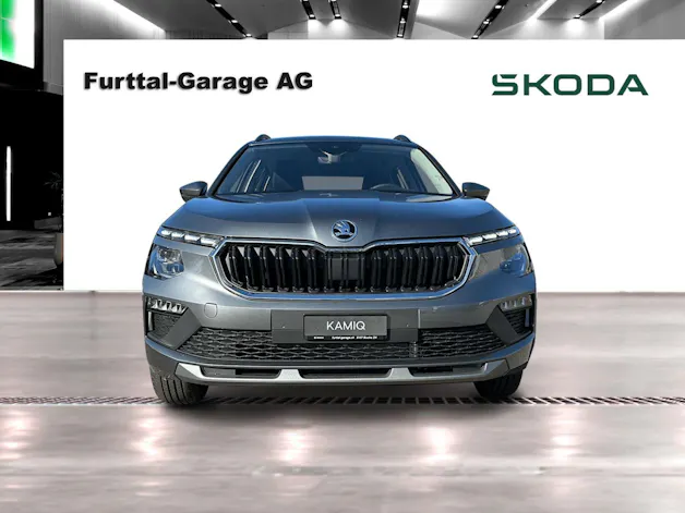 Škoda Kamiq 1.0 TSI Selection DSG