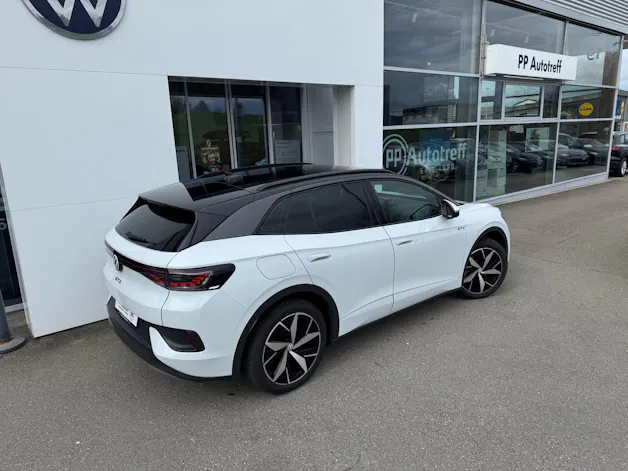 VW ID.4 GTX 77 kWh 4Motion