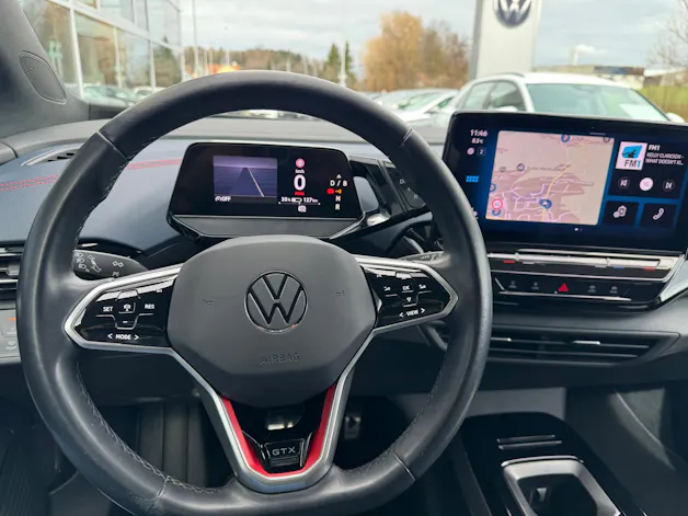 VW ID.4 GTX 77 kWh 4Motion