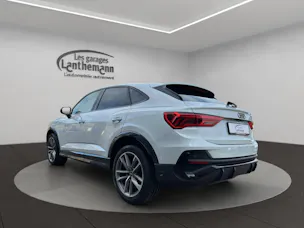 Audi Q3 35 TFSI S line Attraction S-tronic
