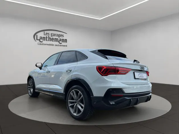 Audi Q3 35 TFSI S line Attraction S-tronic