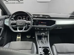 Audi Q3 35 TFSI S line Attraction S-tronic