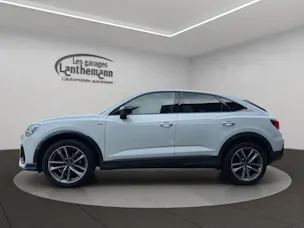 Audi Q3 35 TFSI S line Attraction S-tronic