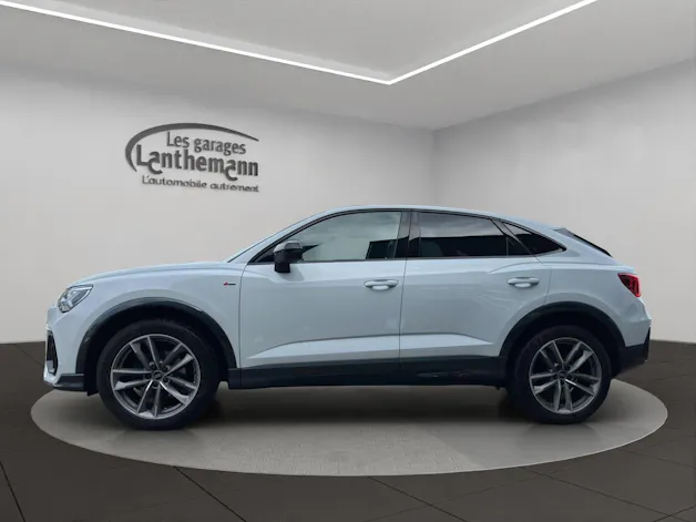 Audi Q3 35 TFSI S line Attraction S-tronic