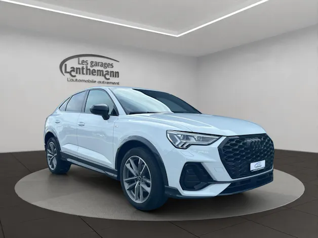 Audi Q3 35 TFSI S line Attraction S-tronic
