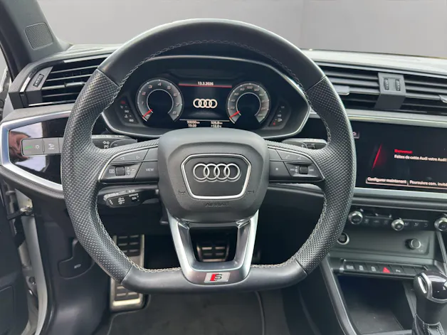 Audi Q3 35 TFSI S line Attraction S-tronic