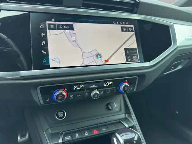 Audi Q3 35 TFSI S line Attraction S-tronic