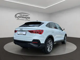 Audi Q3 35 TFSI S line Attraction S-tronic