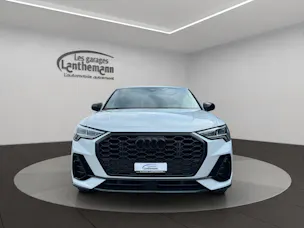 Audi Q3 35 TFSI S line Attraction S-tronic