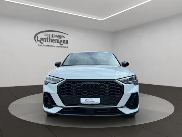 Audi Q3 35 TFSI S line Attraction S-tronic