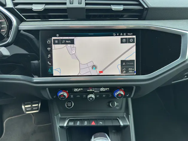 Audi Q3 35 TFSI S line Attraction S-tronic