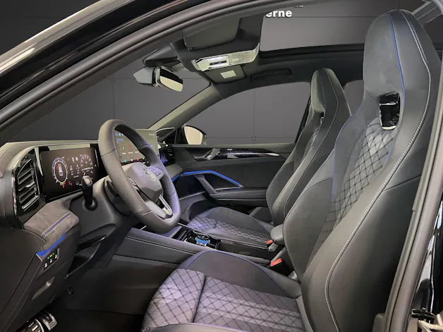 VW Tiguan 2.0 TSI DSG R-Line 4Motion