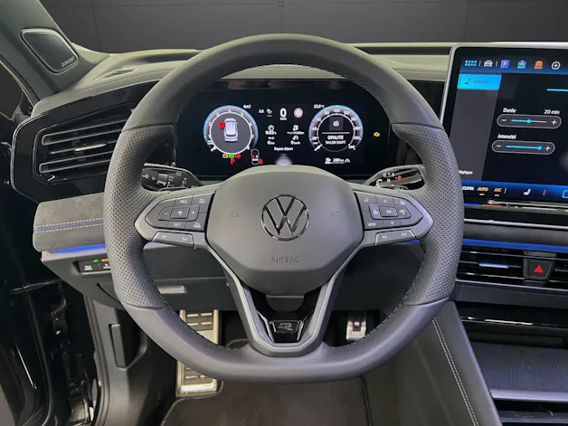 VW Tiguan 2.0 TSI DSG R-Line 4Motion