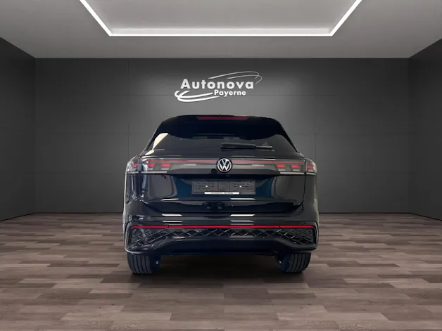 VW Tiguan 2.0 TSI DSG R-Line 4Motion