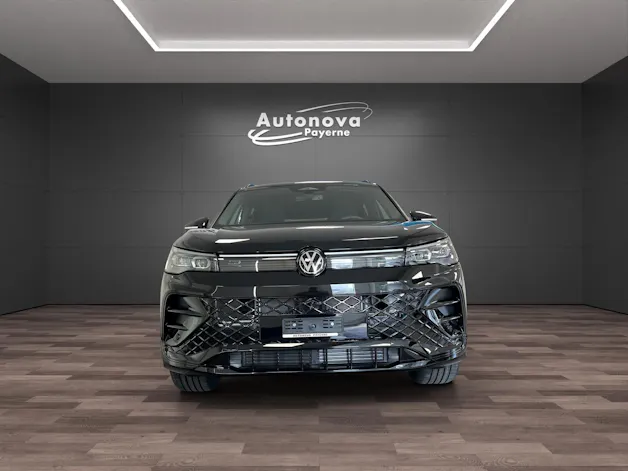 VW Tiguan 2.0 TSI DSG R-Line 4Motion
