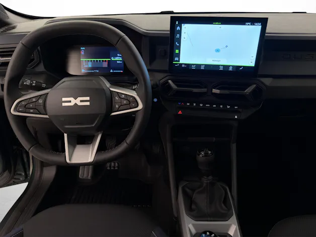 Dacia Duster 1.2 TCe Journey 4WD