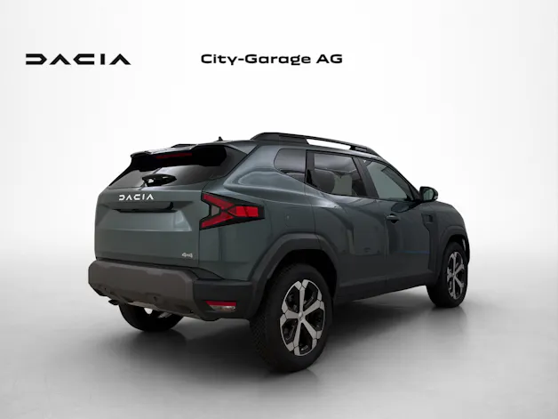 Dacia Duster 1.2 TCe Journey 4WD