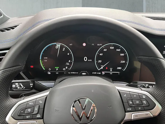 VW Touareg 3.0 TSI eHybrid R Final Edition Tiptronic