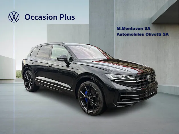 VW Touareg 3.0 TSI eHybrid R Final Edition Tiptronic