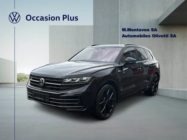 VW Touareg 3.0 TSI eHybrid R Final Edition Tiptronic
