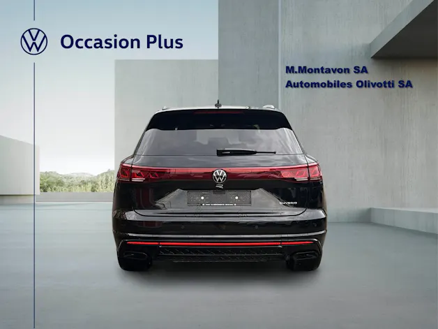VW Touareg 3.0 TSI eHybrid R Final Edition Tiptronic