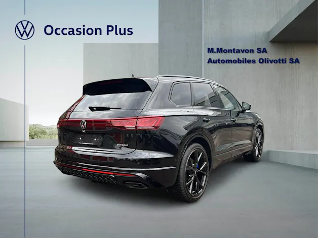VW Touareg 3.0 TSI eHybrid R Final Edition Tiptronic